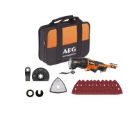 Многофункциональный инструмент AEG OMNI 18C - 0KIT1X 4935446706