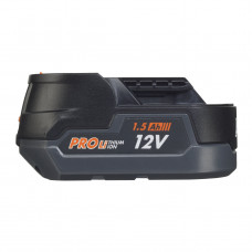 Аккумулятор L1215R Pro Li-ion (12 В, 1,5 A*ч) AEG 4932430365