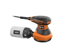 Эксцентриковая шлифмашина AEG EX 125 ES 4935416100