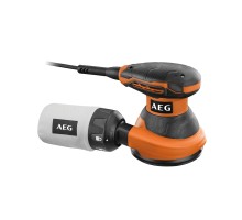 Эксцентриковая шлифмашина AEG EX 125 ES 4935416100