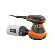 Эксцентриковая шлифмашина AEG EX 125 ES 4935416100