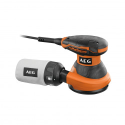Эксцентриковая шлифмашина AEG EX 125 ES 4935416100