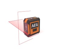 Лазерный нивелир AEG CLR215-B 4935472252