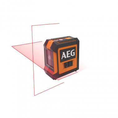 Лазерный нивелир AEG CLR215-B 4935472252