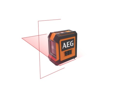 Лазерный нивелир AEG CLR215-B 4935472252