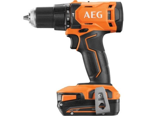 Ударная дрель-шуруповерт AEG BSB18G4-0 4935478632