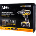 Аккумуляторная бесщеточная ударная дрель-шуруповерт AEG BSB18C3BL-x02C 4935478937