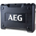 Аккумуляторная бесщеточная ударная дрель-шуруповерт AEG BSB18C3BL-x02C 4935478937