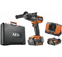 Аккумуляторная бесщеточная ударная дрель-шуруповерт AEG BSB18C3BL-x02C 4935478937
