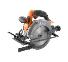 Аккумуляторная циркулярная пила AEG BKS18SBL-0 4935479660