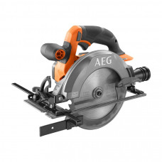 Аккумуляторная циркулярная пила AEG BKS18SBL-0 4935479660
