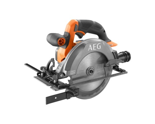 Аккумуляторная циркулярная пила AEG BKS18SBL-0 4935479660