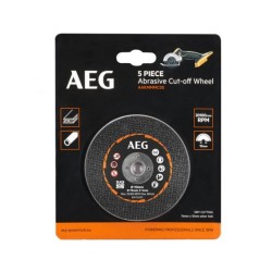 Карбидный диск для универсальной пилы BMMS 18SBL-0 AEG AAKMMAC01 4932478590