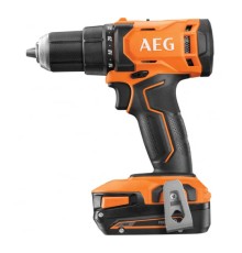 Аккумуляторная дрель-шуруповерт AEG BS18G4-202C 4935478630