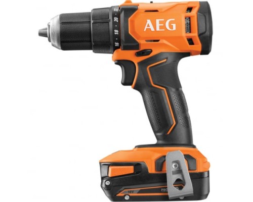 Аккумуляторная дрель-шуруповерт AEG BS18G4-202C 4935478630