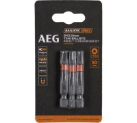 Биты ударные 3 шт. Tx40х50 мм AEG AAK503Tx40 4932479190