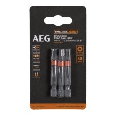 Биты ударные 3 шт. Tx40х50 мм AEG AAK503Tx40 4932479190