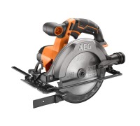 Аккумуляторная циркулярная пила AEG BKS18C2-0 4935478635