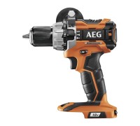 Ударная бесщеточная дрель-шуруповерт AEG BSB18C2BL-0 4935472009