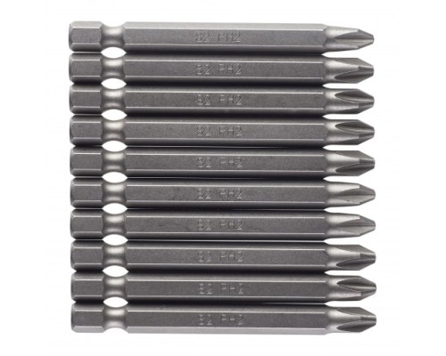 Биты 10 шт. РН2x70 мм AEG ASDPH27010 4932479507