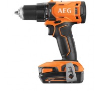 Ударная дрель-шуруповерт AEG BSB18G4-202C 4935478631