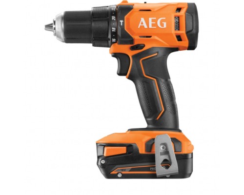 Ударная дрель-шуруповерт AEG BSB18G4-202C 4935478631