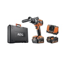 Бесщеточная ударная дрель-шуруповерт AEG BSB 18C2BL LI-402C 4935464097