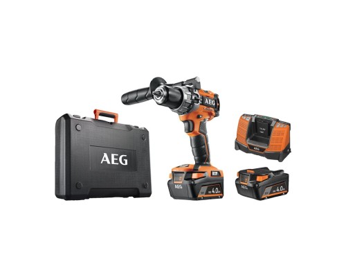 Бесщеточная ударная дрель-шуруповерт AEG BSB 18C2BL LI-402C 4935464097
