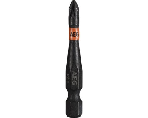 Биты ударные 3 шт. PZ1х50 мм AEG AAK503PZ1493 2479183