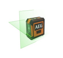 Лазерный нивелир AEG CLG220-B 4935472253