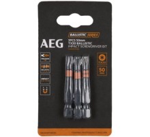 Биты ударные 3 шт. Tx30х50 мм AEG AAK503Tx30 4932479189