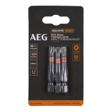 Биты ударные 3 шт. Tx30х50 мм AEG AAK503Tx30 4932479189