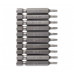 Биты 10 шт. T10x50 мм AEG ASDT105010 4932479521