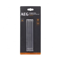 Биты 5 шт. РН2x150 мм AEG ASDPH21505 4932479506