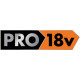 Аккумуляторный инструмент Pro18v Аккумуляторный инструмент Pro18v