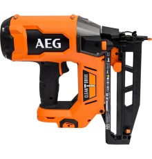 Аккумуляторный гвоздезабиватель 25-65mm AEG B18BN16-0 AEG 4935498189