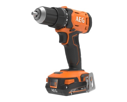 Аккумуляторная дрель шуруповерт AEG BS18G4-201C 4935499174