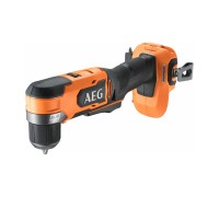 Аккумуляторная угловая дрель AEG BS18SRABL-0 4935480055