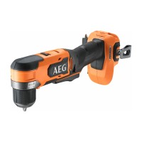 Аккумуляторная угловая дрель AEG BS18SRABL-0 4935480055