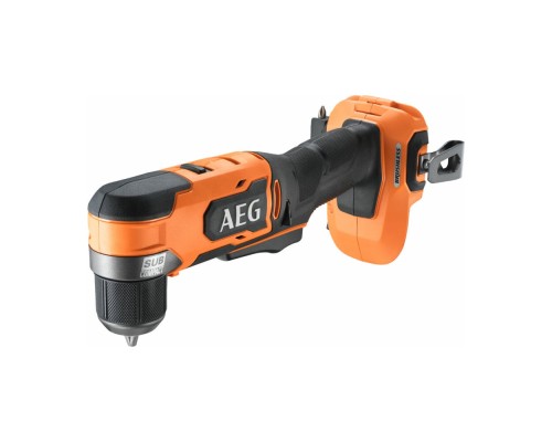Аккумуляторная угловая дрель AEG BS18SRABL-0 4935480055