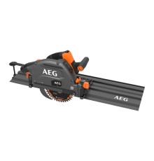 Аккумуляторная погружная пила AEG BKS18PBL-0 4935493529