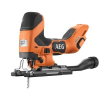 Аккумуляторный лобзик AEG BST18BSBL-0 4935493527