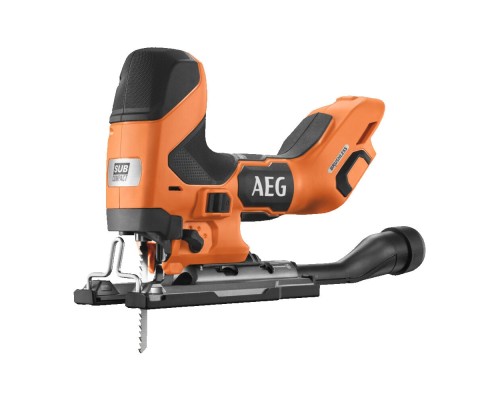 Аккумуляторный лобзик AEG BST18BSBL-0 4935493527