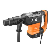 Перфоратор SDS-max AEG SMRH9K 4935500785