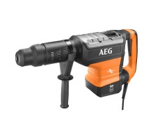 Перфоратор SDS-max AEG SMRH12K 4935500786