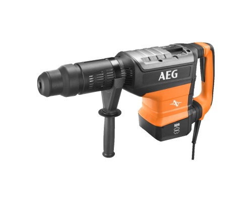 Перфоратор SDS-max AEG SMRH12K 4935500786