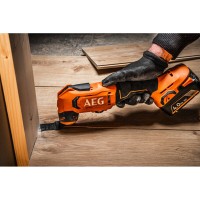 Многофункциональный инструмент AEG BMT18-0 4935478943