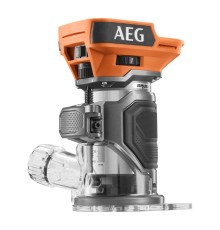Аккумуляторный кромочный фрезер AEG BOF18BL3-0 4935493555